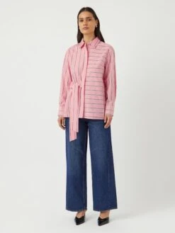 YASMIVU OVERHEMD -YAS Kleding Winkel 26037262 Dianthus 1177390 005