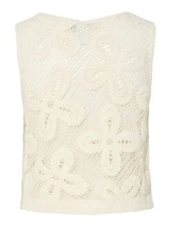 YASANULA GEBREIDE TOP -YAS Kleding Winkel 26037267 Birch 002