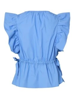 YASULEA MOUWLOZE TOP -YAS Kleding Winkel 26037290 Provence 002