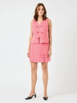 YASERNA MINIROK -YAS Kleding Winkel 26037294 Bubblegum 005
