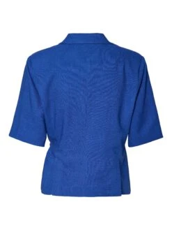 YASPRIMO BLAZER -YAS Kleding Winkel 26037320 DazzlingBlue 002