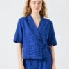 YASPRIMO BLAZER -YAS Kleding Winkel 26037320 DazzlingBlue 003