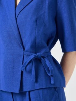 YASPRIMO BLAZER -YAS Kleding Winkel 26037320 DazzlingBlue 006