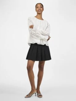 YASNAJA MINIROK -YAS Kleding Winkel 26037332 Black 005