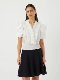 YASAKERA SHIRT MET 2/4 MOUWEN