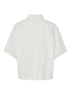 YASMENUSA OVERHEMD -YAS Kleding Winkel 26037358 StarWhite 002