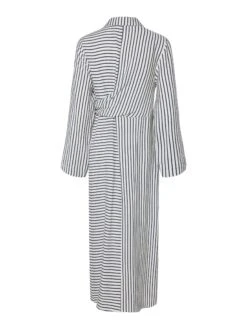 YASICY MAXI-JURK -YAS Kleding Winkel 26037385 StarWhite 1183445 002