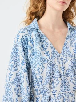 YASCINNI KORTE JURK -YAS Kleding Winkel 26037391 StarWhite 1179430 007