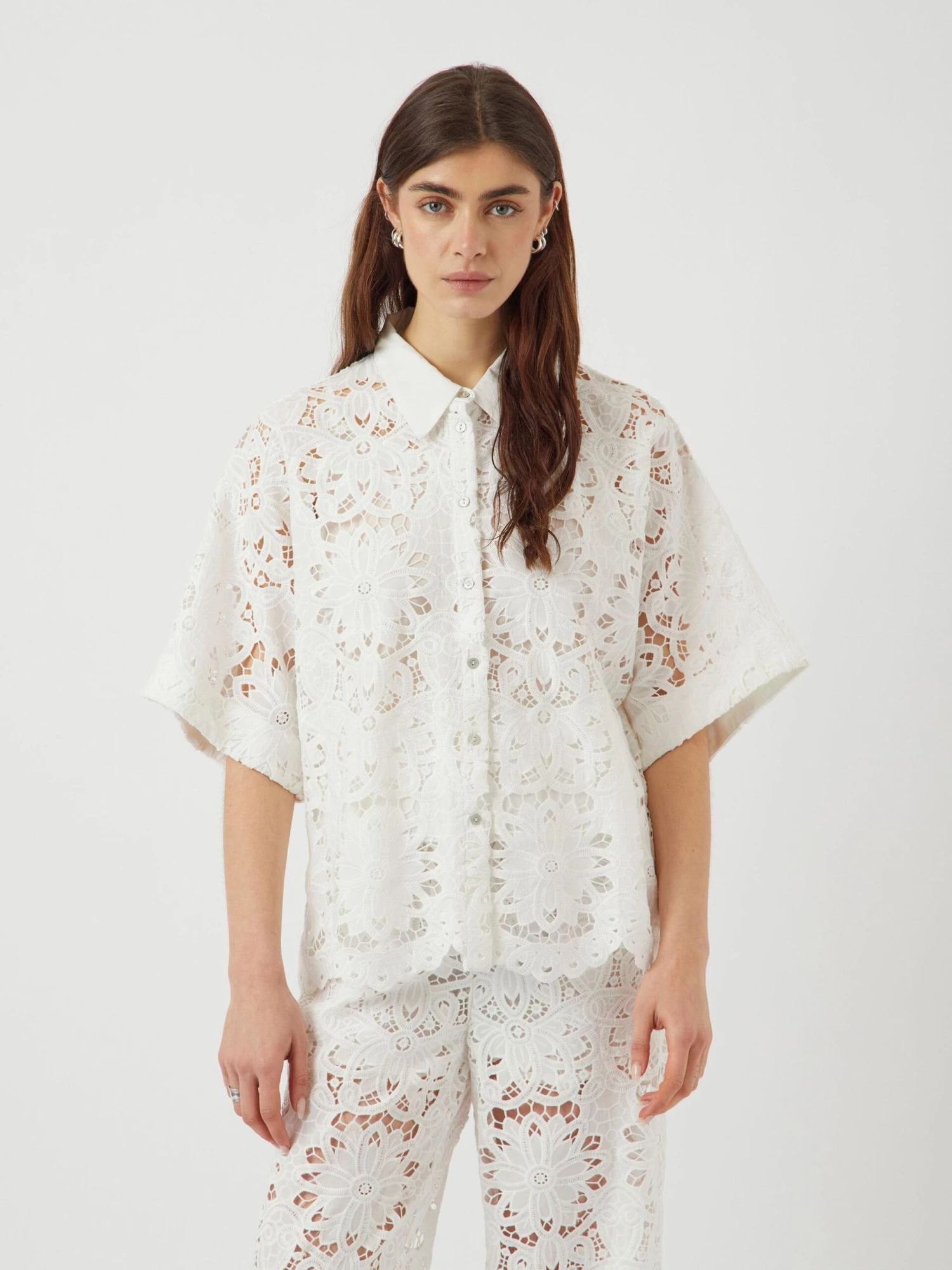 YASMILVO OVERHEMD 3 YASMILVO OVERHEMD