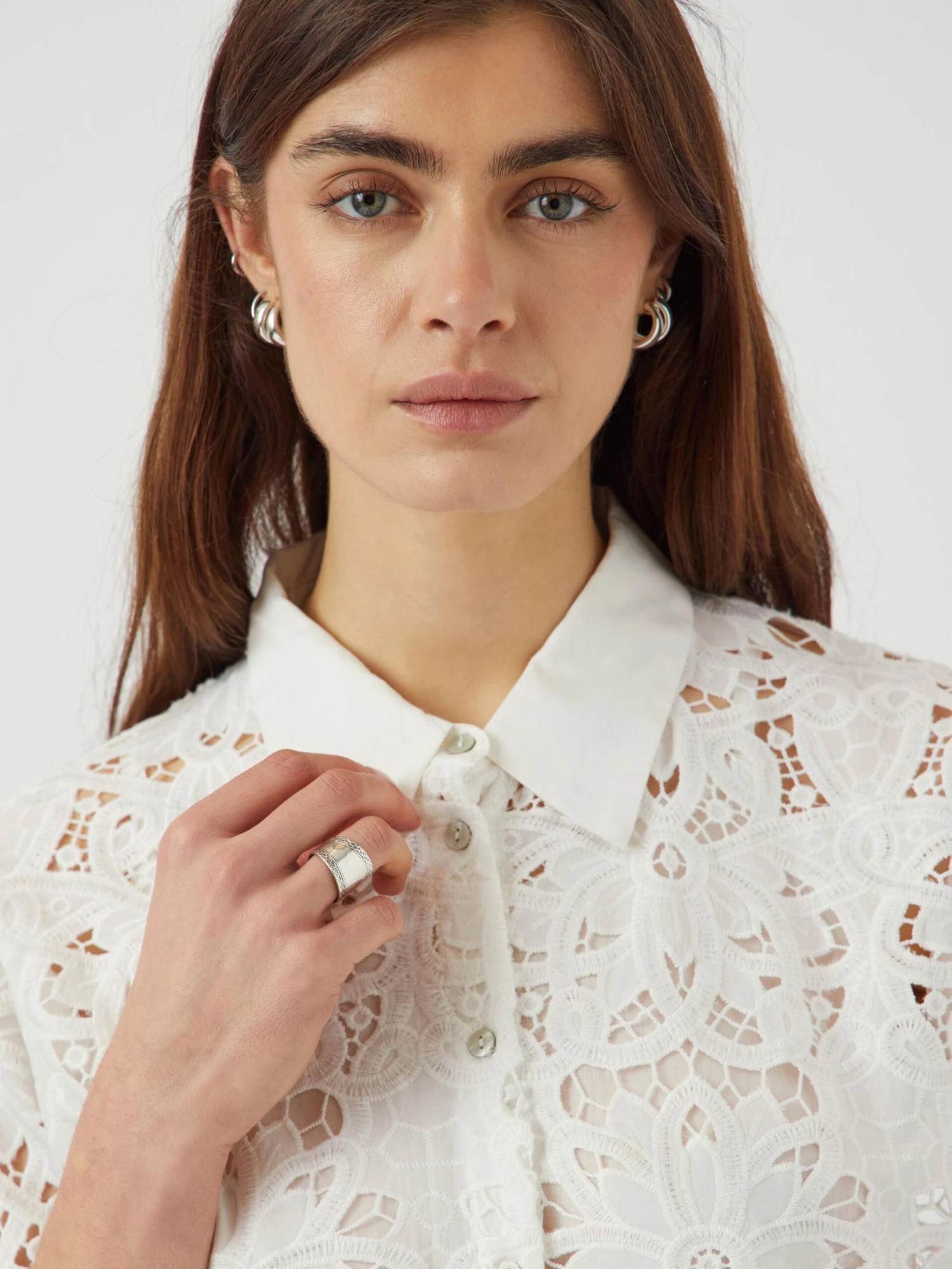 YASMILVO OVERHEMD 5 YASMILVO OVERHEMD - Afbeelding 3