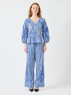 YASTIMO BROEK -YAS Kleding Winkel 26037482 SuperSonic 1184054 005