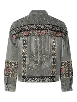 YASVISION JAS -YAS Kleding Winkel 26037494 MediumGreyDenim 002