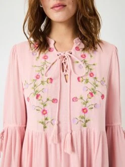 YASCHELLA TUNIEK -YAS Kleding Winkel 26037511 CoralBlush 1184751 006