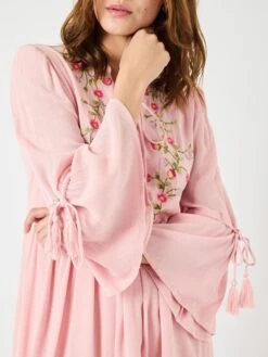 YASCHELLA TUNIEK -YAS Kleding Winkel 26037511 CoralBlush 1184751 007