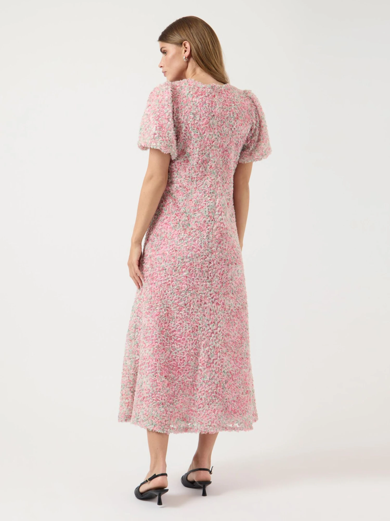 YASKERRY MAXI-JURK 4 YASKERRY MAXI-JURK - Afbeelding 2