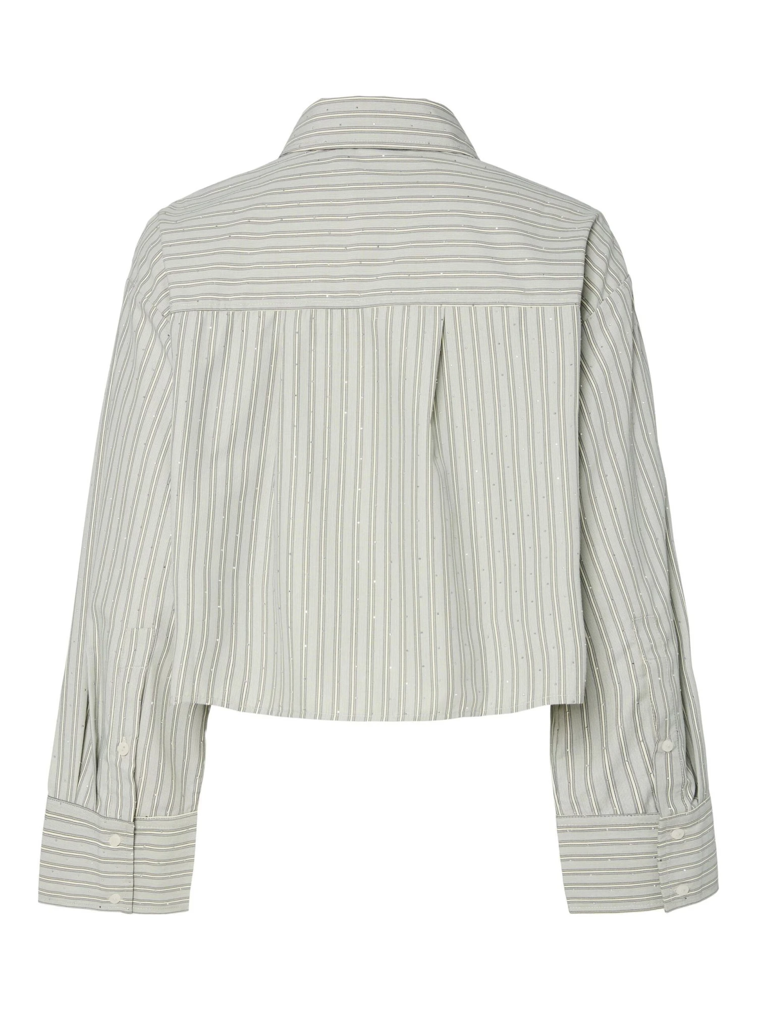 YASLEE CROPPED BLOUSE 8 YASLEE CROPPED BLOUSE - Afbeelding 6