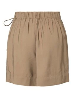 YASARI SHORTS -YAS Kleding Winkel 26037630 TaupeGray 002