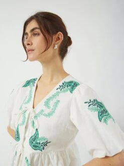 YASPINE TOP -YAS Kleding Winkel 26037706 StarWhite 1188406 006