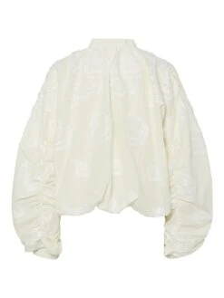 YASJOANNA BOMBERJACK -YAS Kleding Winkel 26037716 Birch 002