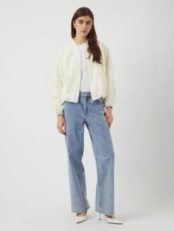 YASJOANNA BOMBERJACK -YAS Kleding Winkel 26037716 Birch 005