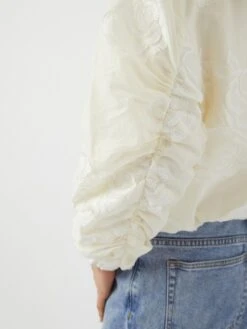 YASJOANNA BOMBERJACK -YAS Kleding Winkel 26037716 Birch 006