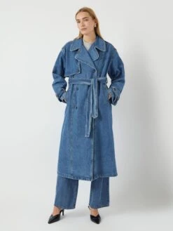 YASKALERA TRENCHCOAT