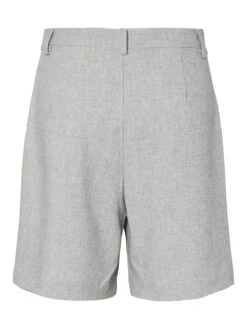 YASRIU SHORTS 13 YASRIU SHORTS -YAS Kleding Winkel 26037796 LightGreyMelange 002