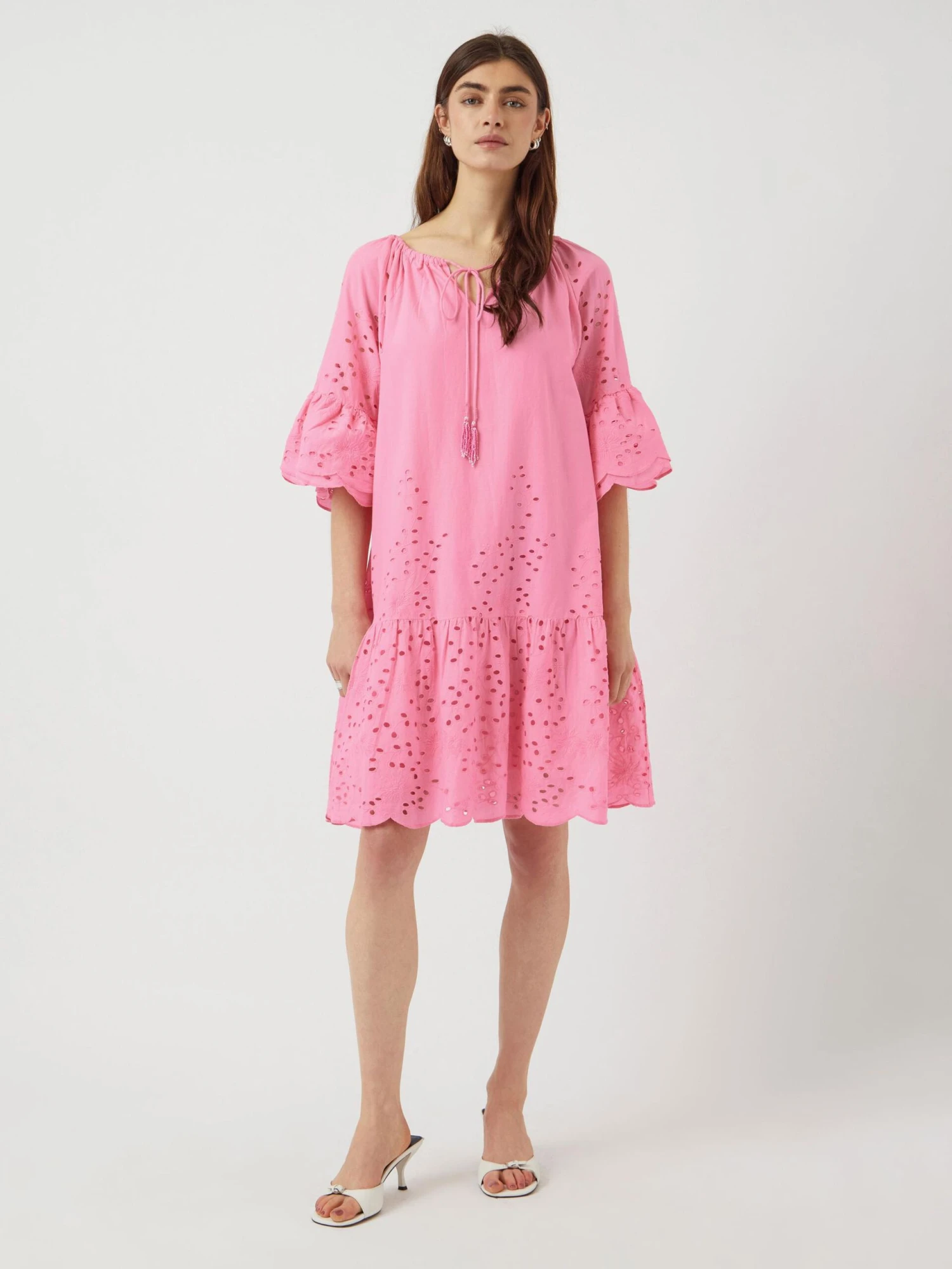 YASJOHANNA KORTE JURK 6 YASJOHANNA KORTE JURK - Afbeelding 4