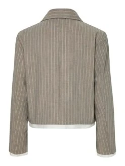 YASPINLY BLAZER -YAS Kleding Winkel 26037832 MediumGreyMelange 1190829 002