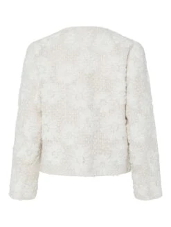 YASKAVI JAS -YAS Kleding Winkel 26037852 StarWhite 002