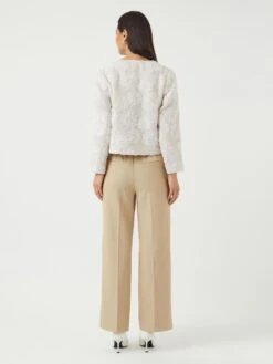 YASKAVI JAS -YAS Kleding Winkel 26037852 StarWhite 004