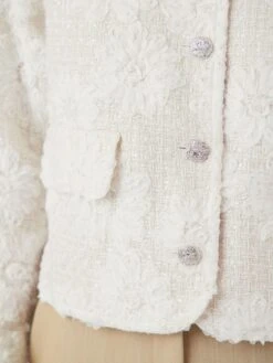 YASKAVI JAS -YAS Kleding Winkel 26037852 StarWhite 006