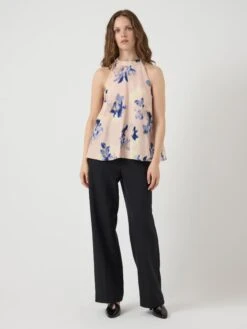 YASSERAKI MOUWLOZE TOP 11 YASSERAKI MOUWLOZE TOP -YAS Kleding Winkel 26037895 CameoRose 1194456 005