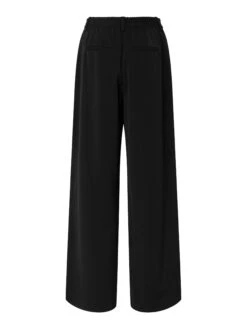 YASSUSSI WIDE BROEK -YAS Kleding Winkel 26037912 Black 002
