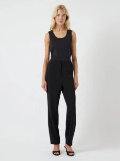 YASSUSSI HW ENKEL BROEK -YAS Kleding Winkel 26037932 Black 005