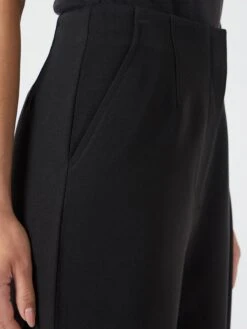 YASSUSSI HW ENKEL BROEK -YAS Kleding Winkel 26037932 Black 006