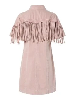 YASSUN DENIM JURK -YAS Kleding Winkel 26037933 Zephyr 002