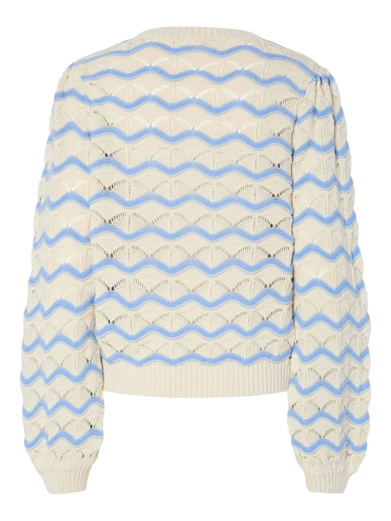 YASVIMA GEBREIDE TRUI 8 YASVIMA GEBREIDE TRUI - Afbeelding 6