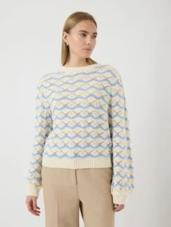 YASVIMA GEBREIDE TRUI