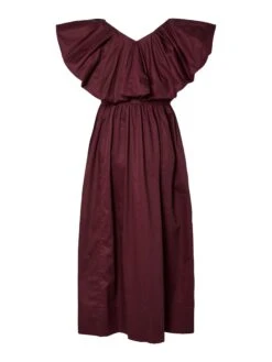 YASSALSY MAXI-JURK 13 YASSALSY MAXI-JURK -YAS Kleding Winkel 26037965 PortRoyale 002