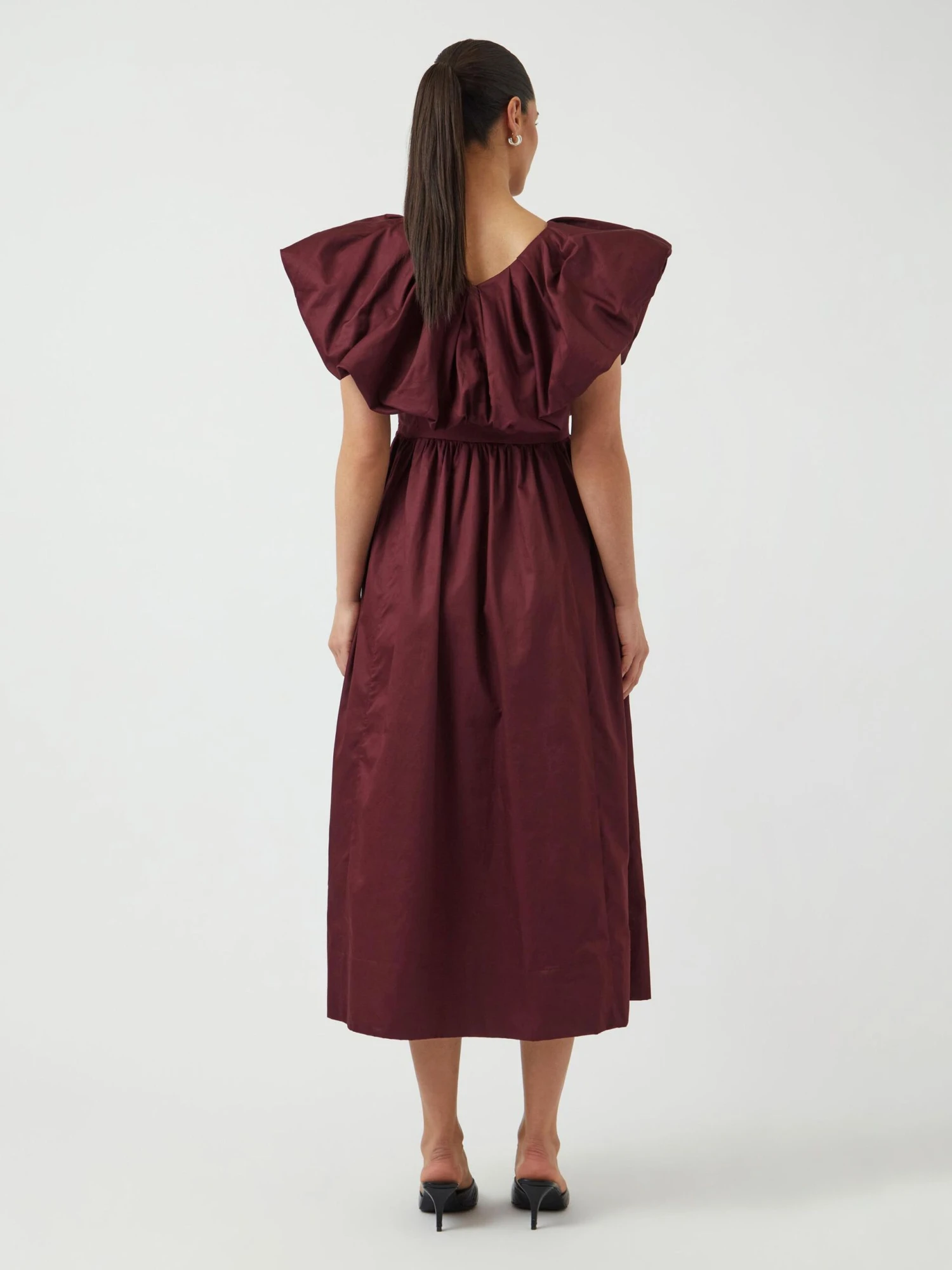 YASSALSY MAXI-JURK 4 YASSALSY MAXI-JURK - Afbeelding 2