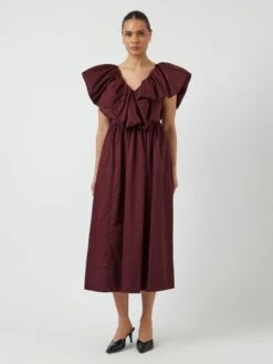 YASSALSY MAXI-JURK 11 YASSALSY MAXI-JURK -YAS Kleding Winkel 26037965 PortRoyale 005