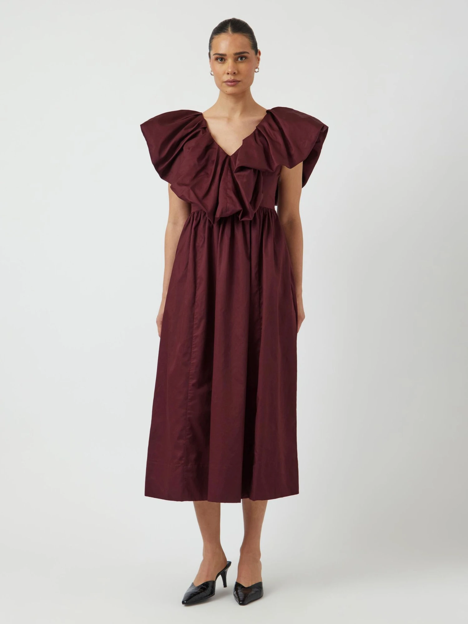 YASSALSY MAXI-JURK 6 YASSALSY MAXI-JURK - Afbeelding 4