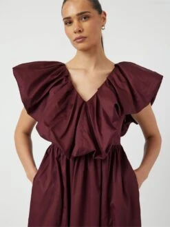 YASSALSY MAXI-JURK 10 YASSALSY MAXI-JURK -YAS Kleding Winkel 26037965 PortRoyale 006