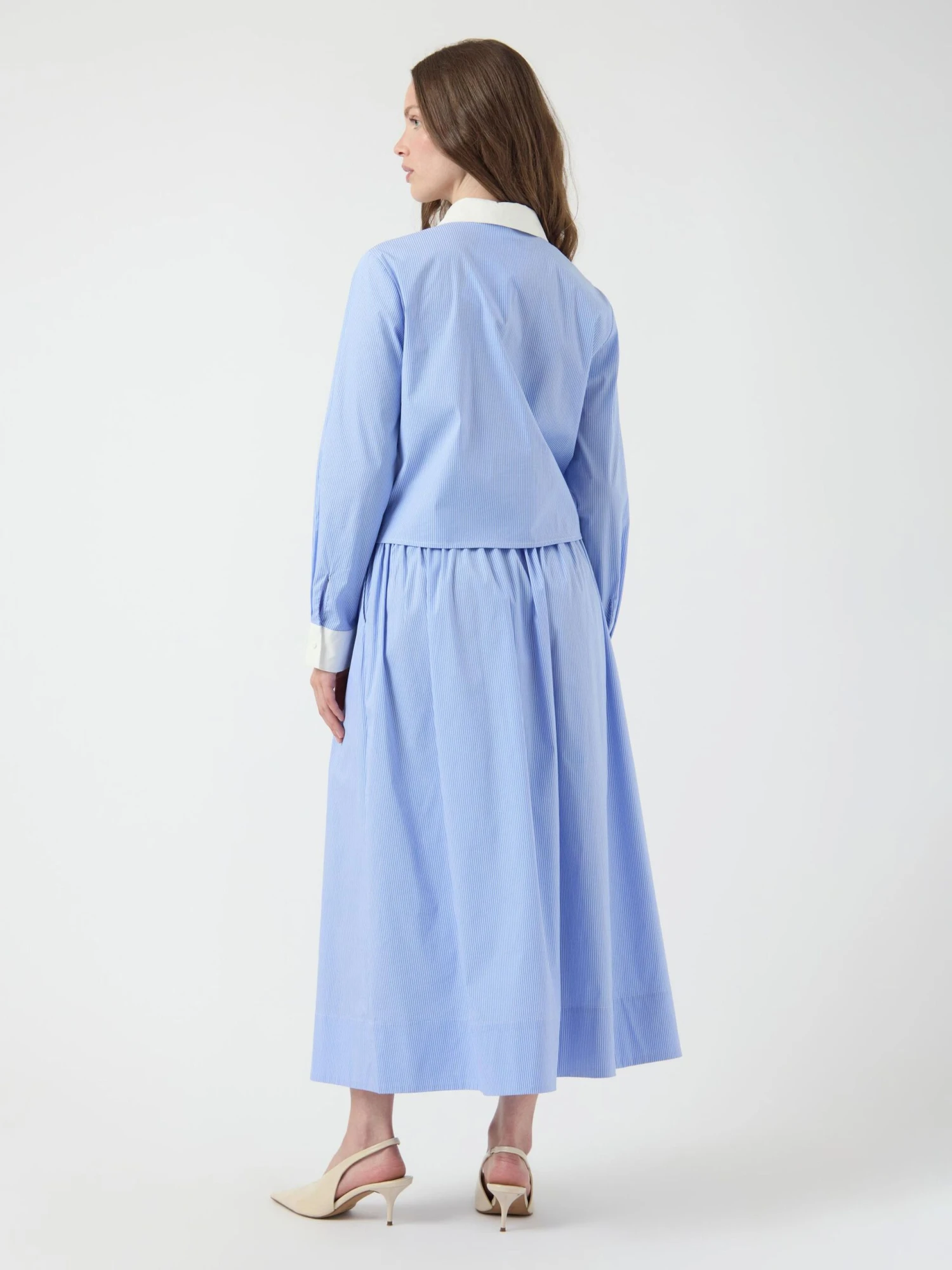 YASABRI SHORT OVERHEMD 4 YASABRI SHORT OVERHEMD - Afbeelding 2