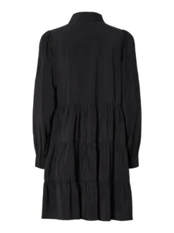 YASPALA MIDI-JURK -YAS Kleding Winkel 26037979 Black 002