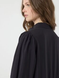 YASPALA MIDI-JURK -YAS Kleding Winkel 26037979 Black 007