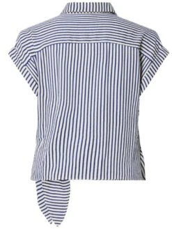 YASYLVI OVERHEMD -YAS Kleding Winkel 26037987 DazzlingBlue 1196746 002