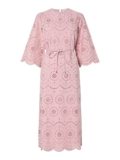 YASBILLA MIDI JURK -YAS Kleding Winkel 26038000 Zephyr 1196826 001