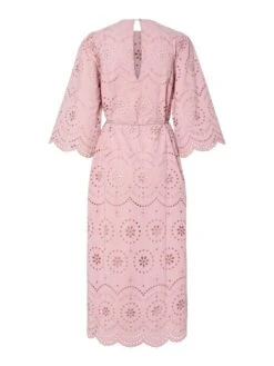 YASBILLA MIDI JURK -YAS Kleding Winkel 26038000 Zephyr 1196826 002